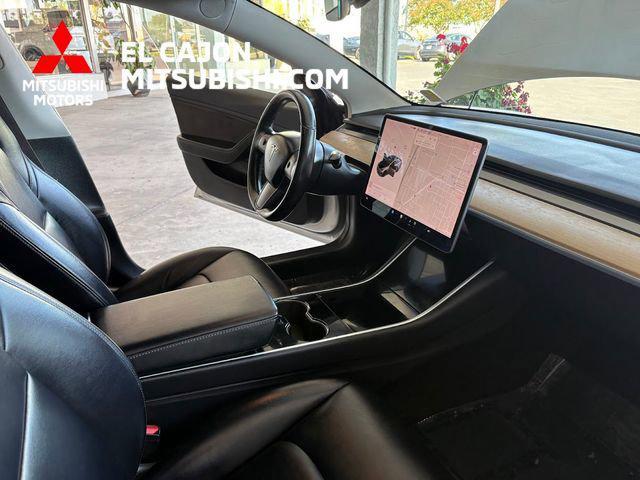 used 2018 Tesla Model 3 car, priced at $14,980