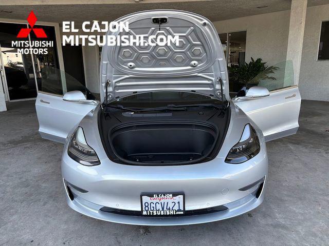 used 2018 Tesla Model 3 car, priced at $14,980