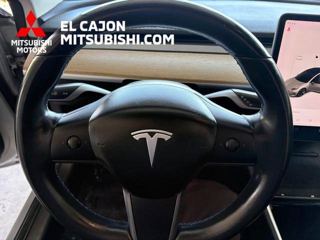 used 2018 Tesla Model 3 car, priced at $14,980