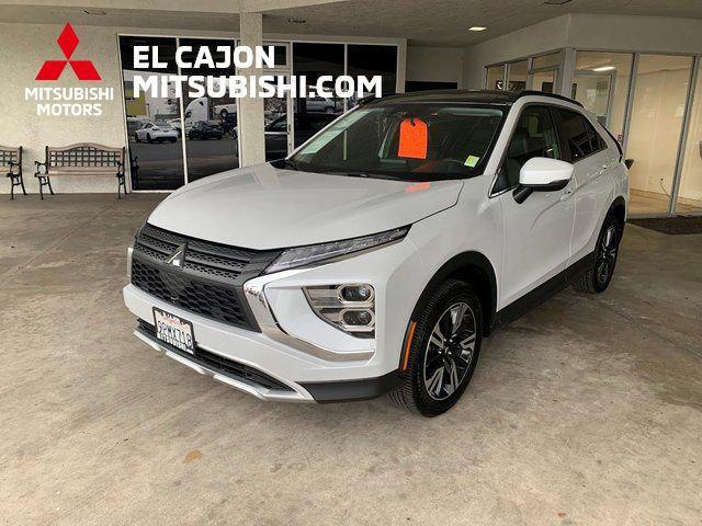 used 2024 Mitsubishi Eclipse Cross car, priced at $21,980