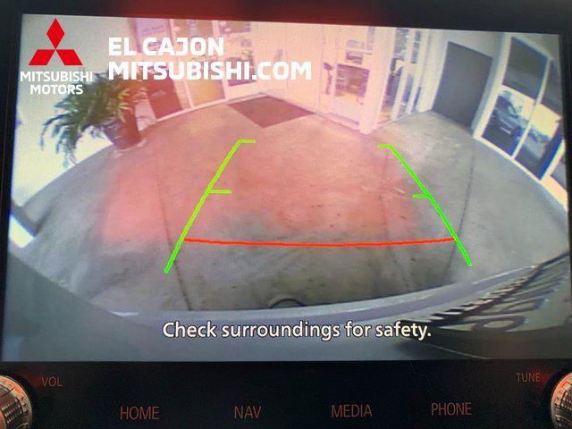 used 2024 Mitsubishi Eclipse Cross car, priced at $21,980