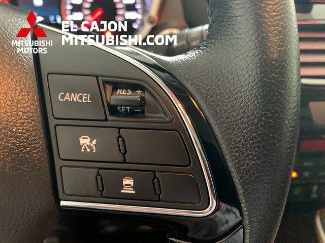 used 2024 Mitsubishi Eclipse Cross car, priced at $21,980