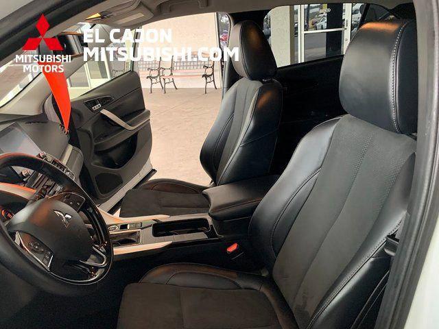 used 2024 Mitsubishi Eclipse Cross car, priced at $21,980