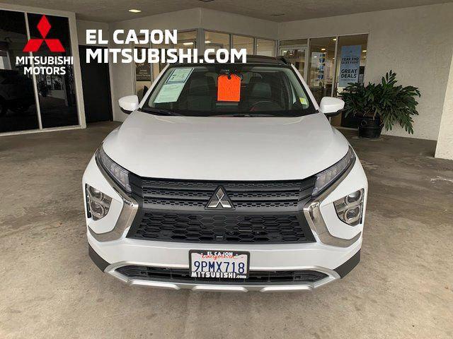 used 2024 Mitsubishi Eclipse Cross car, priced at $21,980