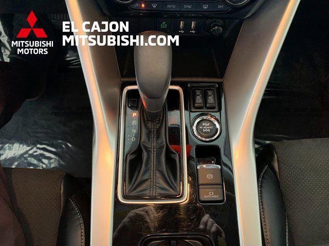 used 2024 Mitsubishi Eclipse Cross car, priced at $21,980