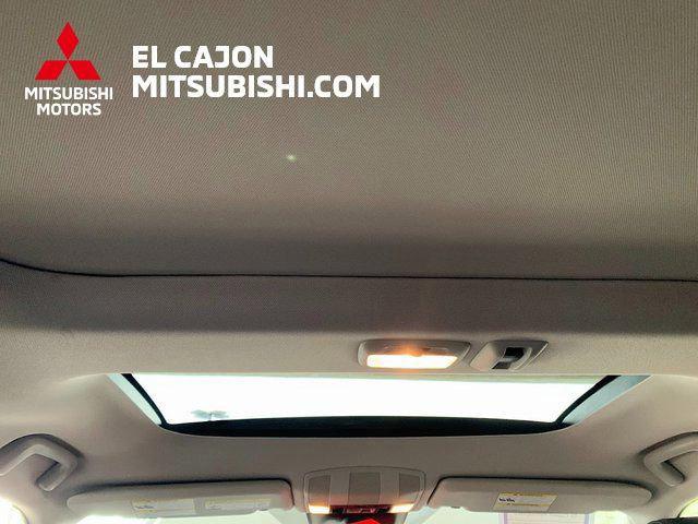 used 2024 Mitsubishi Eclipse Cross car, priced at $21,980