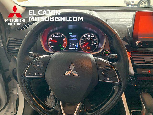 used 2024 Mitsubishi Eclipse Cross car, priced at $21,980