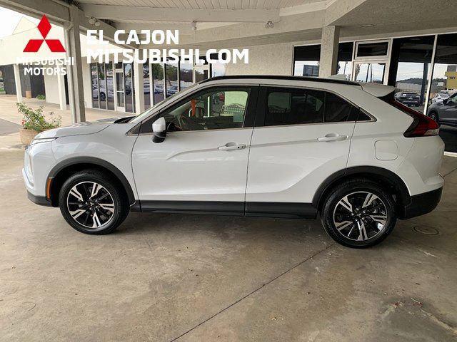 used 2024 Mitsubishi Eclipse Cross car, priced at $21,980