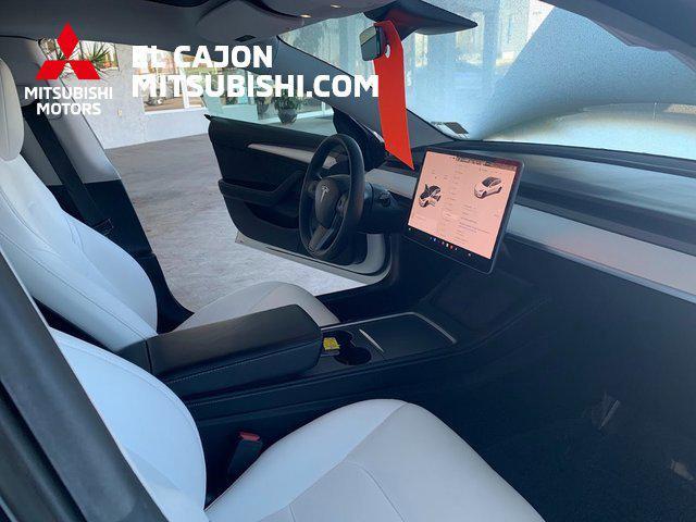used 2021 Tesla Model 3 car, priced at $22,890