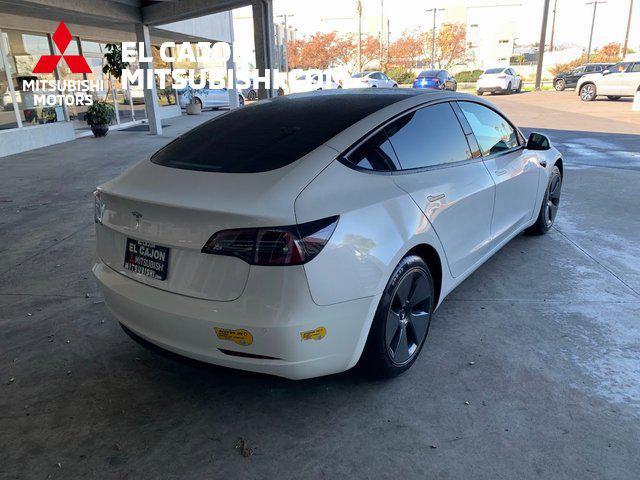 used 2021 Tesla Model 3 car, priced at $22,890