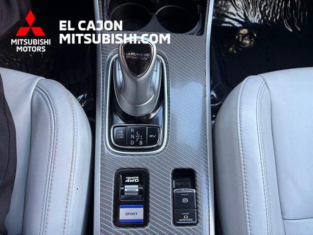 used 2022 Mitsubishi Outlander PHEV car, priced at $19,980