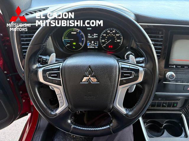 used 2022 Mitsubishi Outlander PHEV car, priced at $19,980
