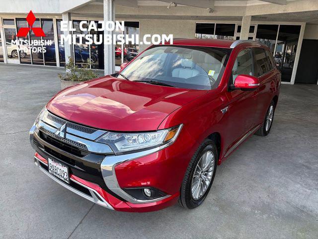 used 2022 Mitsubishi Outlander PHEV car, priced at $19,980