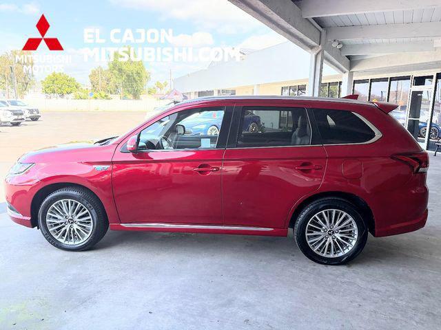 used 2022 Mitsubishi Outlander PHEV car, priced at $19,980