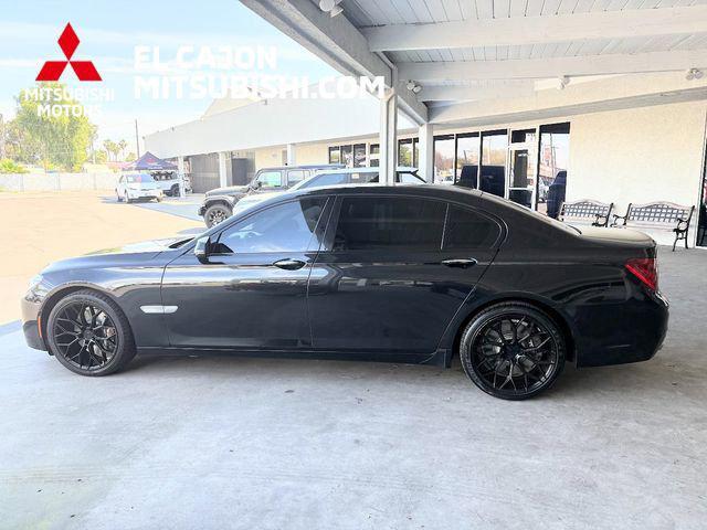 used 2015 BMW 750 car, priced at $16,980
