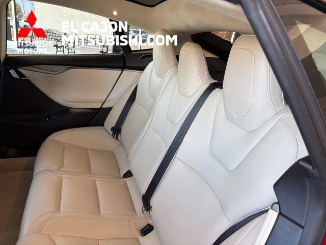 used 2018 Tesla Model S car, priced at $26,990