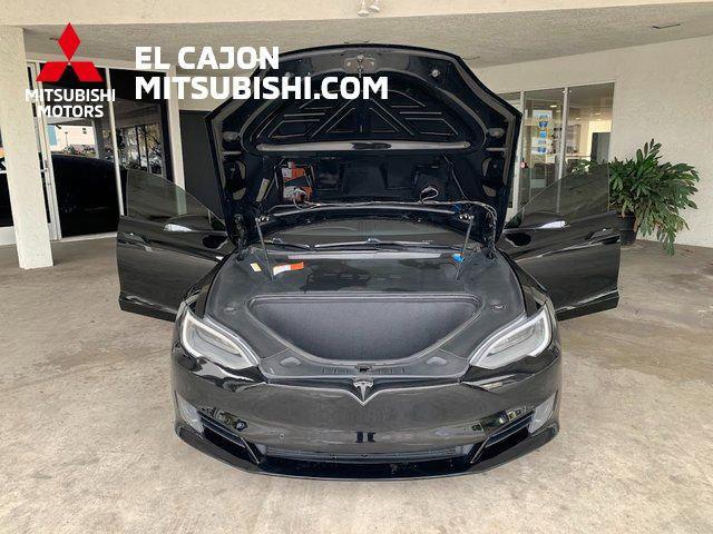 used 2016 Tesla Model S car, priced at $17,980