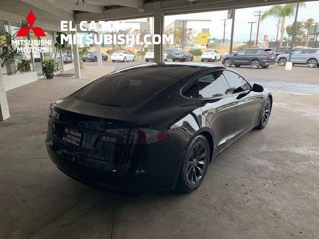 used 2016 Tesla Model S car, priced at $17,980