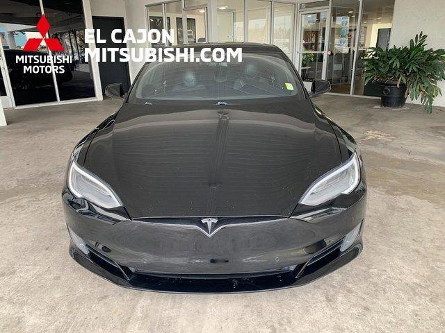 used 2016 Tesla Model S car, priced at $17,980