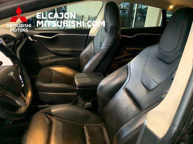 used 2015 Tesla Model S car, priced at $17,980