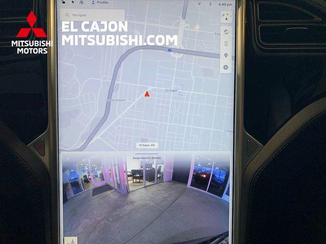 used 2015 Tesla Model S car, priced at $17,980