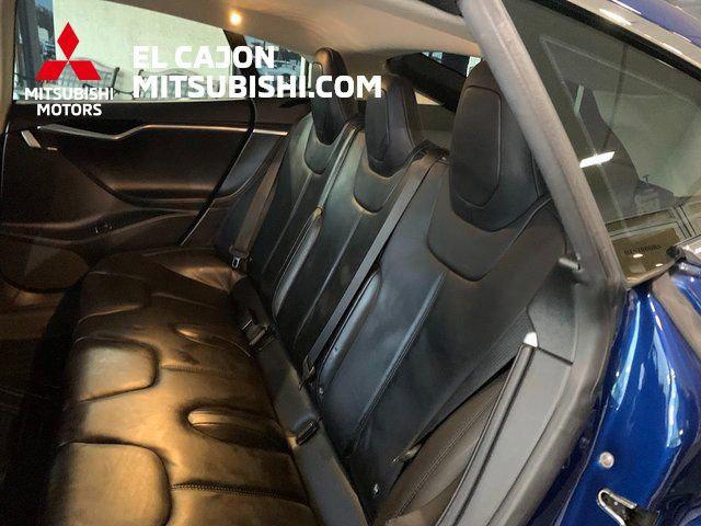 used 2015 Tesla Model S car, priced at $17,980