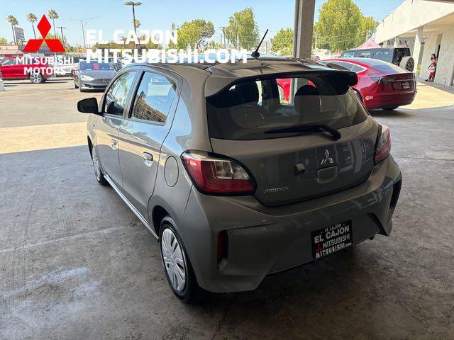 used 2022 Mitsubishi Mirage car, priced at $12,065