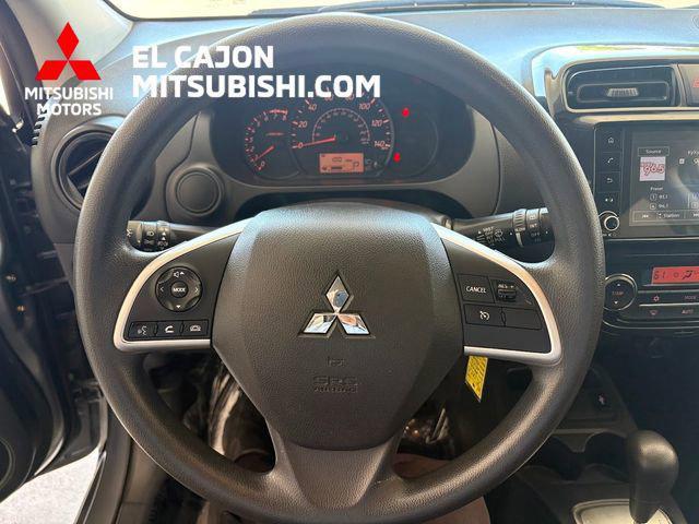 used 2022 Mitsubishi Mirage car, priced at $12,065