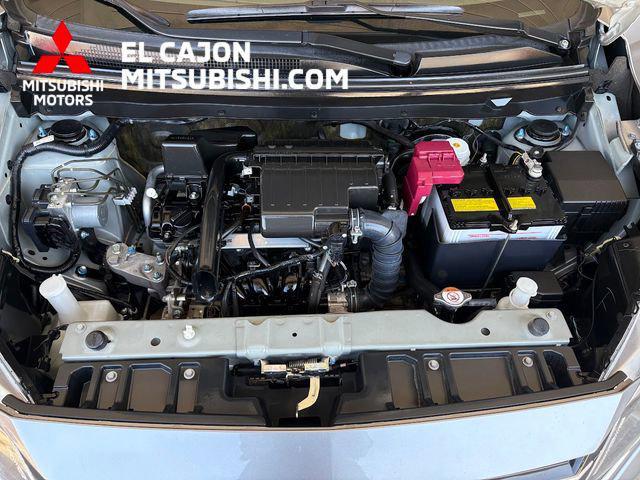 used 2022 Mitsubishi Mirage car, priced at $12,065