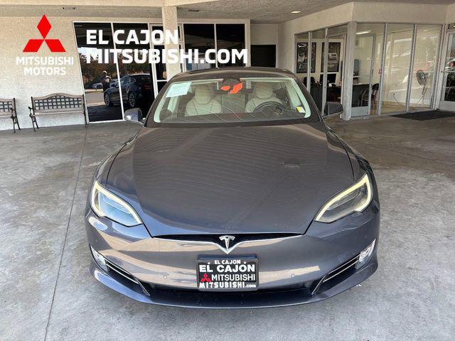 used 2017 Tesla Model S car, priced at $25,980