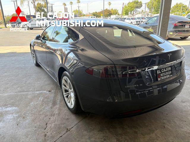 used 2017 Tesla Model S car, priced at $25,980