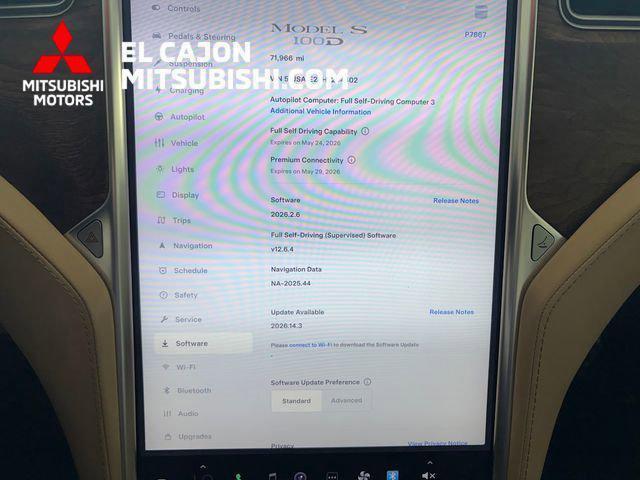 used 2017 Tesla Model S car, priced at $25,980