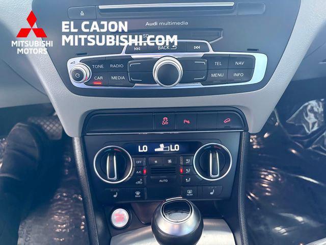 used 2018 Audi Q3 car, priced at $11,700