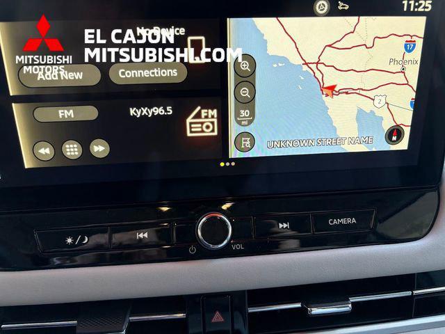 used 2025 Mitsubishi Outlander car, priced at $35,065