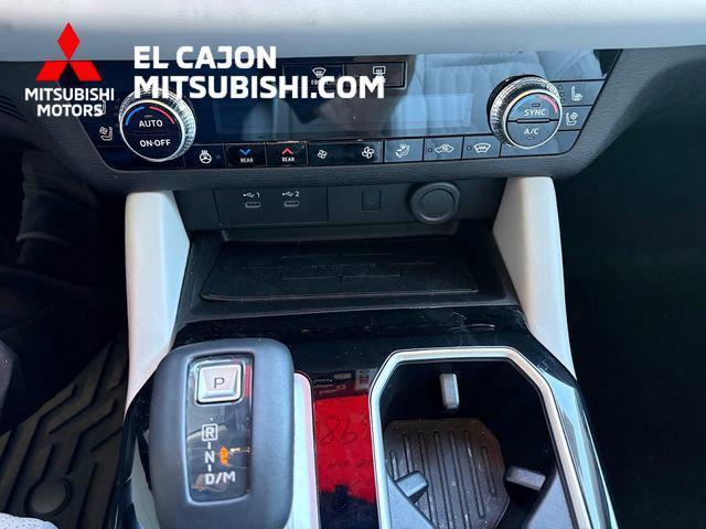 used 2025 Mitsubishi Outlander car, priced at $35,065