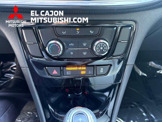 used 2019 Buick Encore car, priced at $9,810