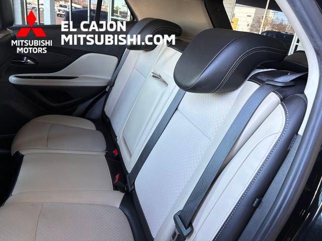 used 2019 Buick Encore car, priced at $9,810