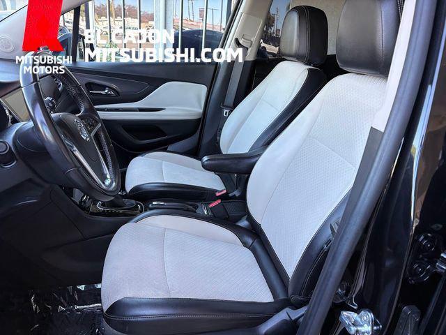 used 2019 Buick Encore car, priced at $9,810