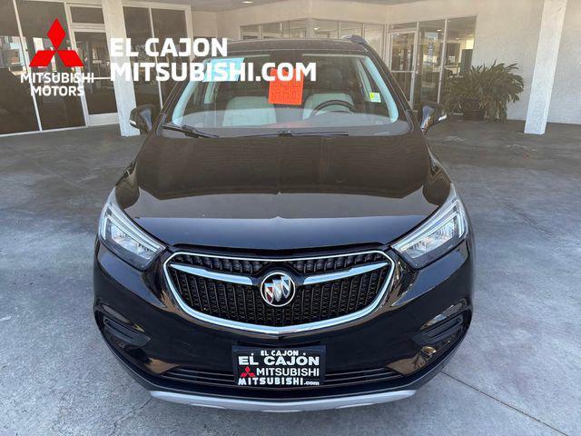 used 2019 Buick Encore car, priced at $9,810