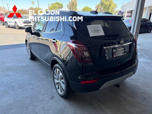 used 2019 Buick Encore car, priced at $9,810