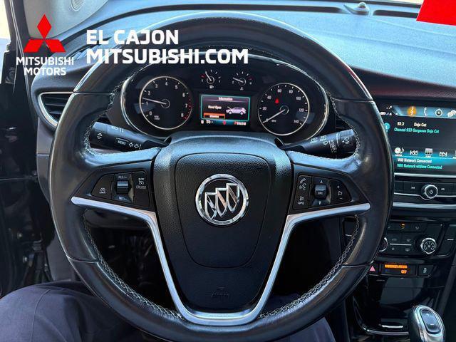 used 2019 Buick Encore car, priced at $9,810