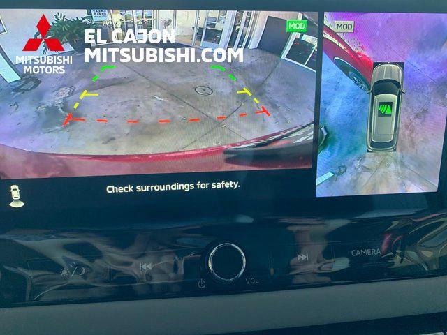 new 2026 Mitsubishi Outlander car, priced at $41,175