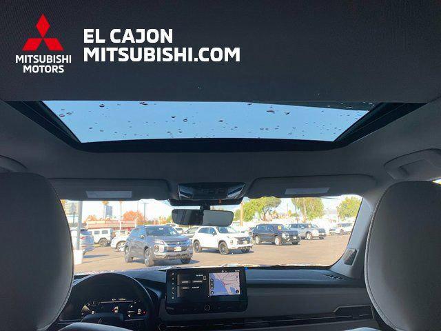 new 2026 Mitsubishi Outlander car, priced at $41,175