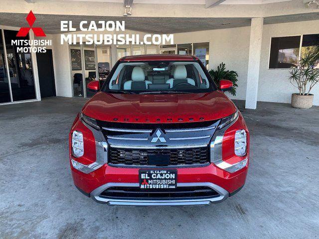 new 2026 Mitsubishi Outlander car, priced at $41,175