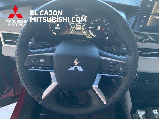 new 2026 Mitsubishi Outlander car, priced at $41,175