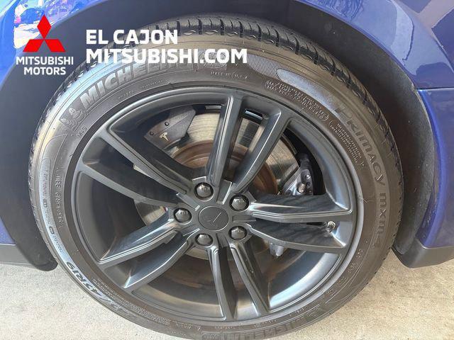 used 2016 Tesla Model S car, priced at $19,980