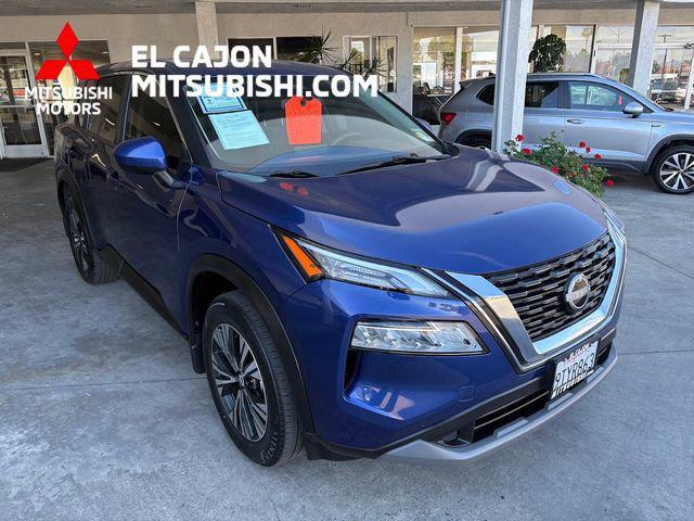 used 2023 Nissan Rogue car, priced at $21,700