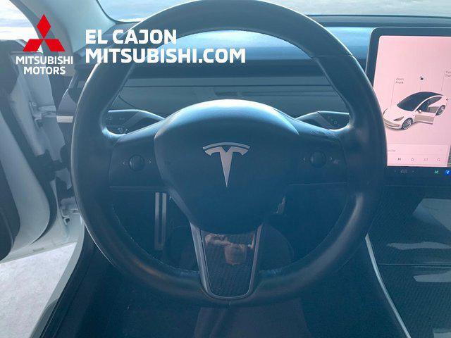 used 2018 Tesla Model 3 car, priced at $19,980