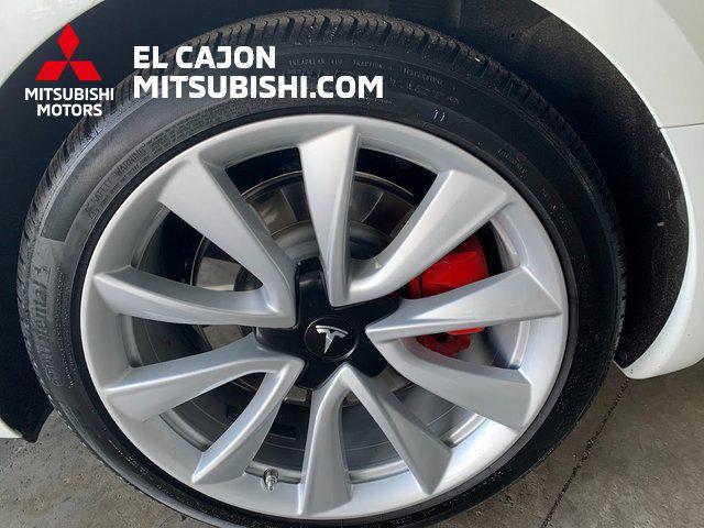 used 2018 Tesla Model 3 car, priced at $19,980