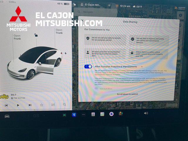 used 2018 Tesla Model 3 car, priced at $19,980